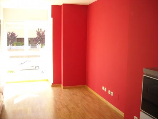 alisado y pintura