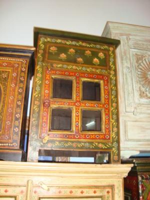 MESILLA DE NOCHE PINTADA