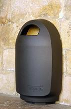 Papelera BRUMA