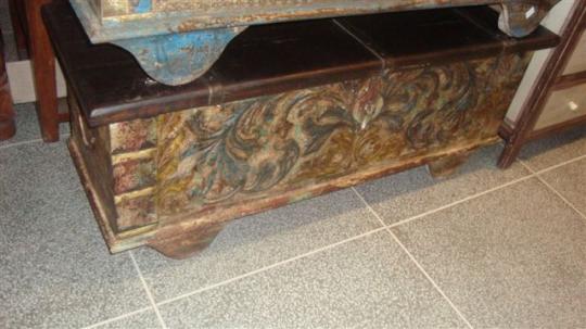 ARCON LABRADO Y PINTADO
