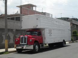 transportes y mudanzas