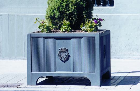 Jardinera OLID