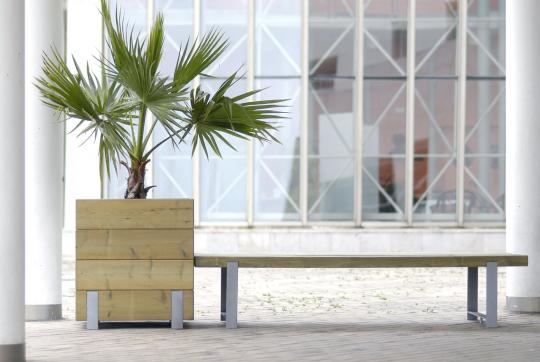 Jardinera LINEAL