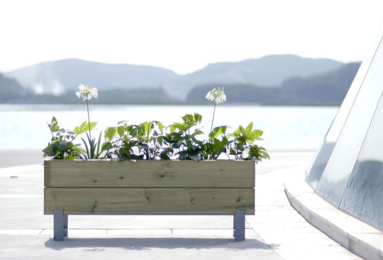 Jardinera LINEAL