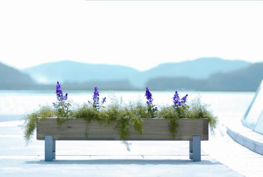 Jardinera LINEAL