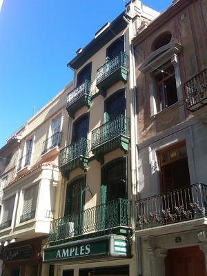 Restauración de fachadas
