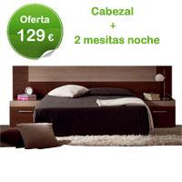 Dormitorio matrimonio