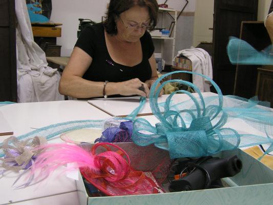 curso de tocados