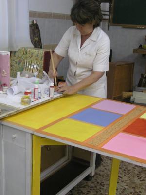 pintura decorativa