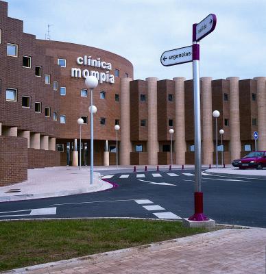 Señal informativa URBES