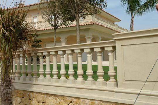 BALAUSTRADA