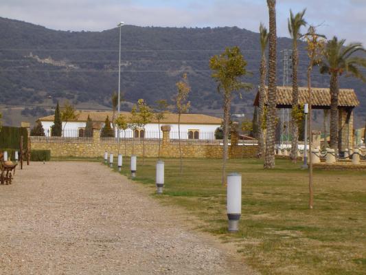 Baliza JARDIN