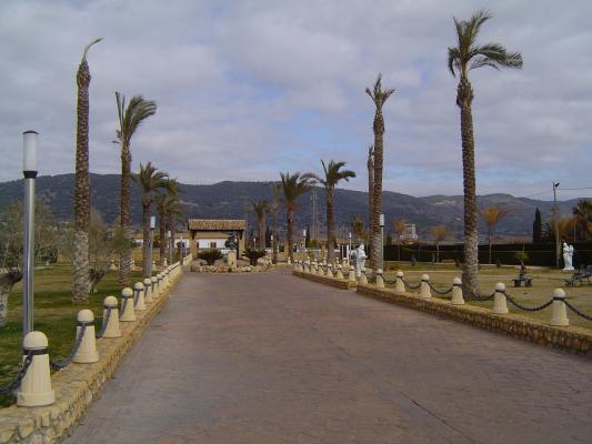 Farola JARDIN