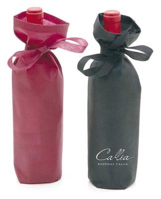 Bolsa de Vino con Lazo