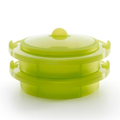 Vaporera verde