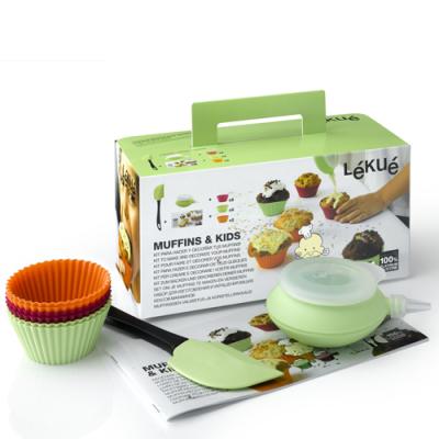 Kit Muffins&Kids
