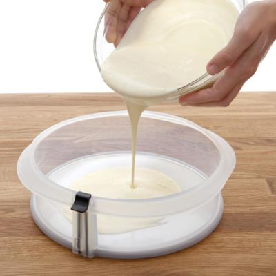 Molde Duo desmoldable transparente