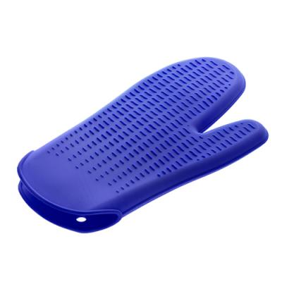 Guante de cocina de silicona