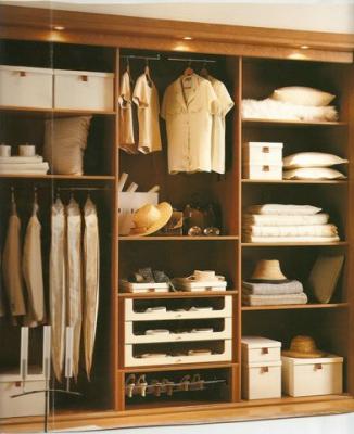 INTERIOR DE ARMARIO