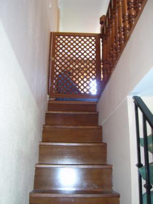 ORRADO DE ESCALERAS