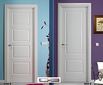 PUERTAS LACADAS
