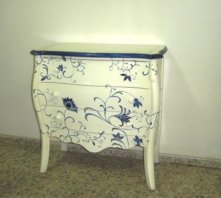 COMODIN DECORADO