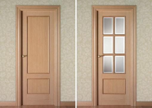 Puerta de interior modelo 2