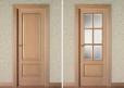 Puerta mod. 1 Biselado