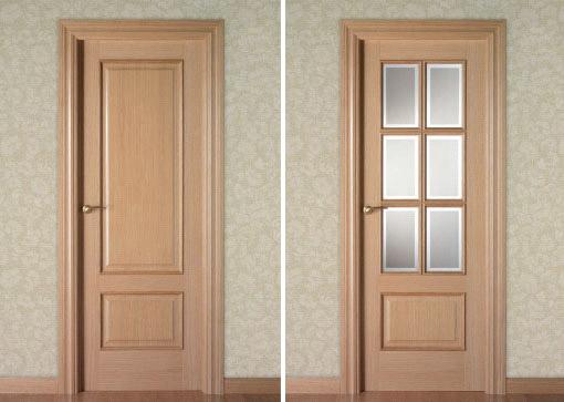 Puerta mod. 1 Biselado