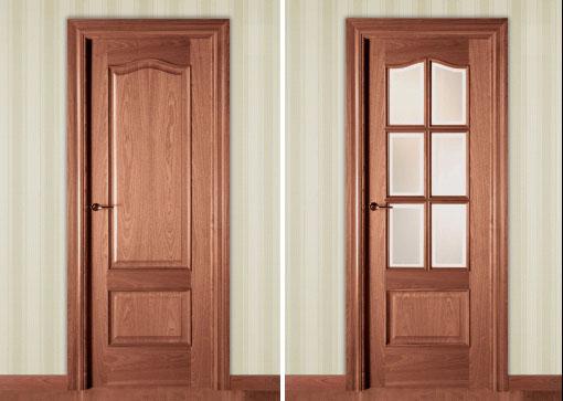 Puerta mod. 2 Biselado