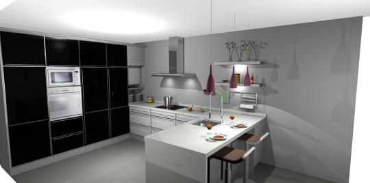 Diseño de cocina