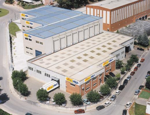 Oficinas Centrales 