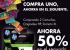 Ahorro 50% con HP