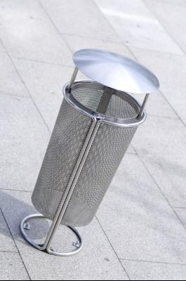 Papelera HUDSON