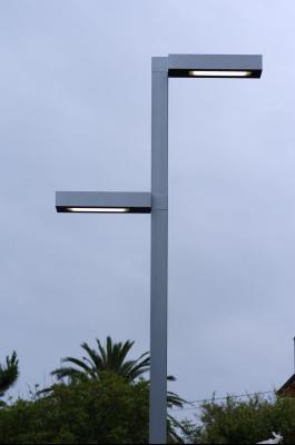 Farola ELE DOBLE