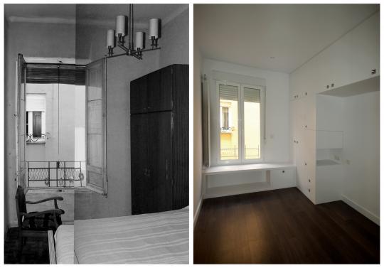Viriato_habitación principal (antes y después)