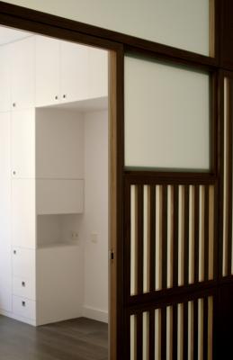 Viriato_salón - habitación principal