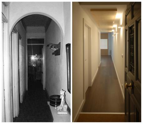 Viriato_pasillo (antes y después)