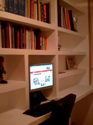 mueble echo en pladur