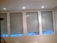 colocacion de ventana con rotura de puente termico