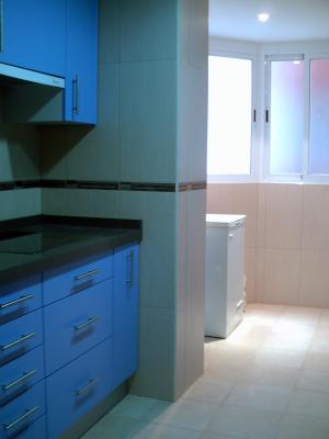 cocina terminada