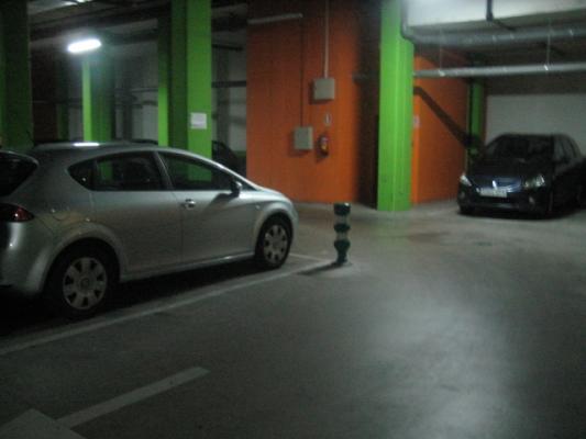 Bolardos de seguridad