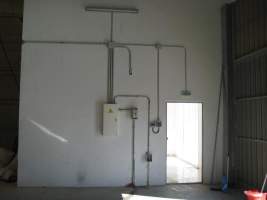Cuadro general eléctrico