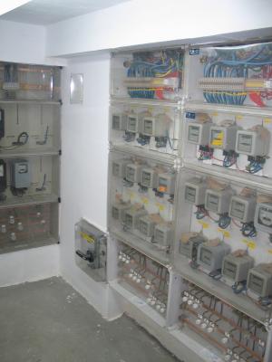 Cuarto de contadores