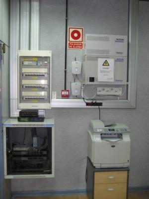 General oficinas completo