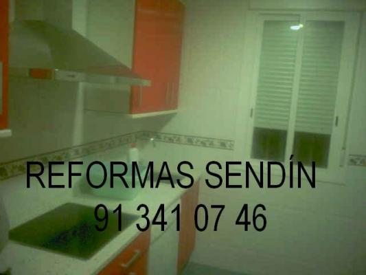 REFORMAS SENDÍN.
