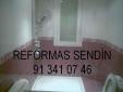 REFORMAS SENDÍN.