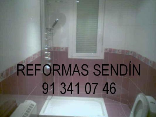 REFORMAS SENDÍN.
