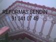 REFORMAS SENDÍN