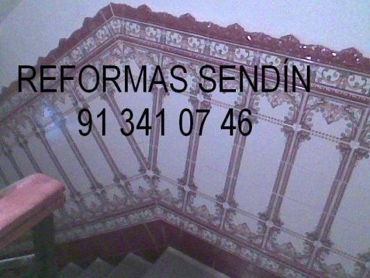 REFORMAS SENDÍN